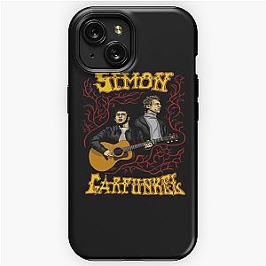 Simon And Garfunkel   iPhone Tough Case