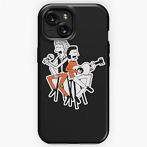 Music Vintage Simon And Garfunkel Gift Music Fans iPhone Tough Case