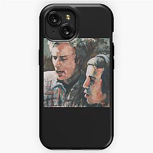 Birthday Gift Simon And Garfunkel Long Retro Wave iPhone Tough Case