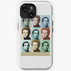 Simon & Garfunkel - Music Heroes Series iPhone Tough Case