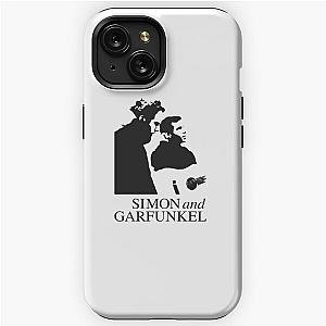 of Simon & Garfunkel iPhone Tough Case