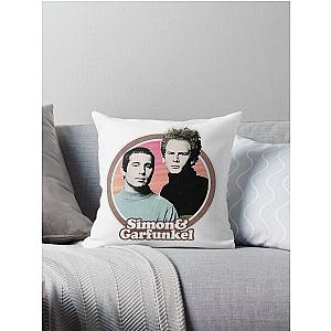 ShirtSimon & Garfunkel  Throw Pillow