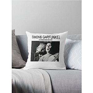 Gifts Idea Simon And Garfunkel Gift For Birthday Throw Pillow