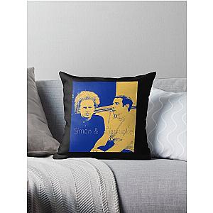 Special Present Simon And Garfunkel Artistic Design Gift For Everyone Throw Pillow