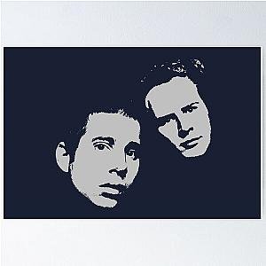 Simon & Garfunkel Tribute Poster