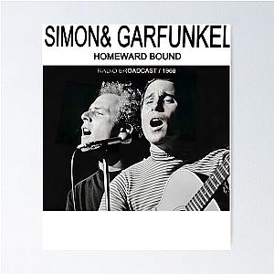 Gifts Idea Simon And Garfunkel Gift For Birthday Poster