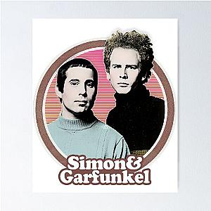 ShirtSimon & Garfunkel  Poster