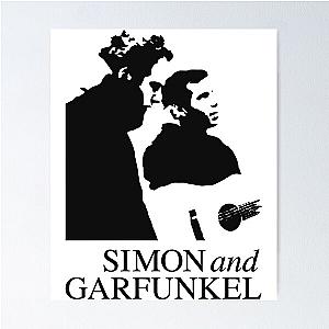 of Simon & Garfunkel Poster