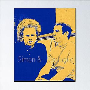 Special Present Simon And Garfunkel Artistic Design Gift For Everyone Poster