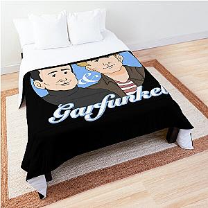 Funny Gift Simon And Garfunkel Cute Gifts Comforter