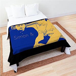 Special Present Simon And Garfunkel Artistic Design Gift For Everyone Comforter