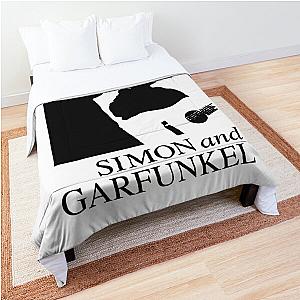 of Simon & Garfunkel Comforter