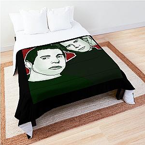 More Then Awesome Simon And Garfunkel Graphic For Fan Comforter