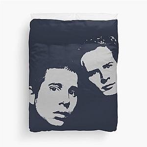 Simon & Garfunkel Tribute Duvet Cover