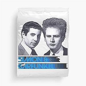 Birthday Gifts Simon And Garfunkel Retro Style Fanart Idol Gift Fot You Duvet Cover