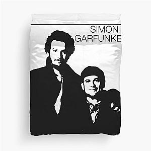 Simon and Garfunkel - Harry & Marv Duvet Cover