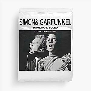 Gifts Idea Simon And Garfunkel Gift For Birthday Duvet Cover