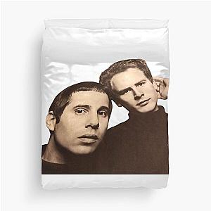 Simon and Garfunkel - Sound of Silence Duvet Cover