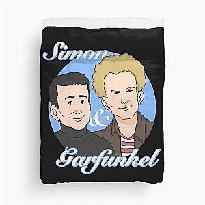 Funny Gift Simon And Garfunkel Cute Gifts Duvet Cover