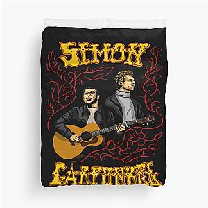 Simon And Garfunkel   Duvet Cover