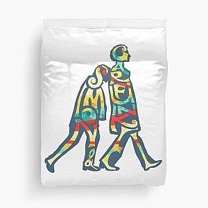 Funny Gifts Simon And Garfunkel Cute Gift Duvet Cover