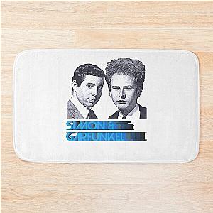 Birthday Gifts Simon And Garfunkel Retro Style Fanart Idol Gift Fot You Bath Mat