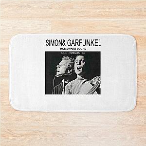 Gifts Idea Simon And Garfunkel Gift For Birthday Bath Mat