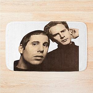 Simon and Garfunkel - Sound of Silence Bath Mat