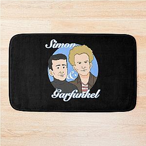 Funny Gift Simon And Garfunkel Cute Gifts Bath Mat