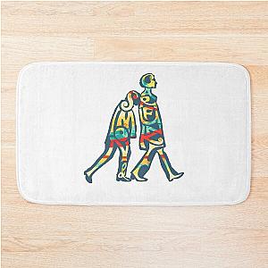 Funny Gifts Simon And Garfunkel Cute Gift Bath Mat