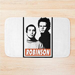 Simon and Garfunkel - Retro Bath Mat