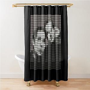 Simon And Garfunkel Bookends Shower Curtain