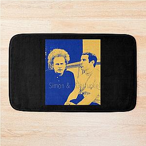 Special Present Simon And Garfunkel Artistic Design Gift For Everyone Bath Mat