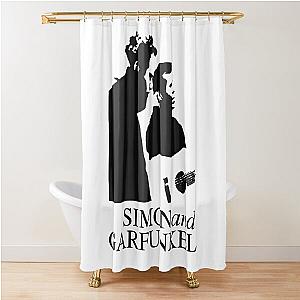 of Simon & Garfunkel Shower Curtain