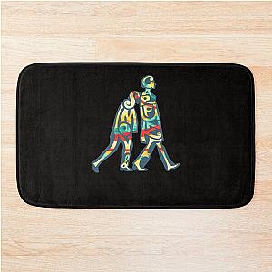 Simon & Garfunkel Classic Bath Mat