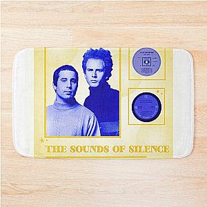 Simon and Garfunkel Sounds of Silence  Bath Mat