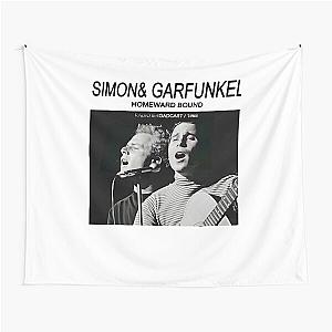 Gifts Idea Simon And Garfunkel Gift For Birthday Tapestry