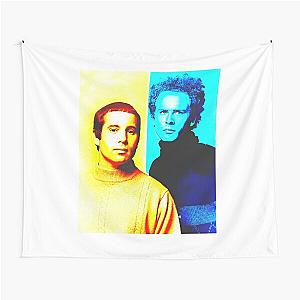 Simon and Garfunkel - Rock Icons Tapestry