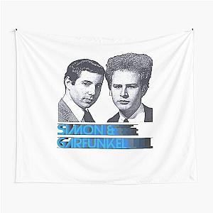 Birthday Gifts Simon And Garfunkel Retro Style Fanart Idol Gift Fot You Tapestry