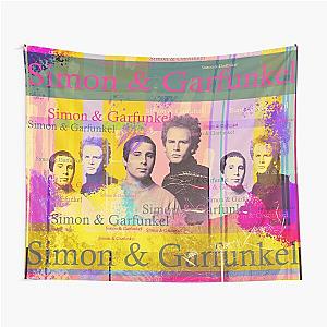 Simon and Garfunkel portrait, singer Tapestry