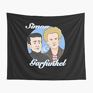 Funny Gift Simon And Garfunkel Cute Gifts Tapestry