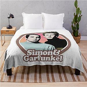 ShirtSimon & Garfunkel  Throw Blanket