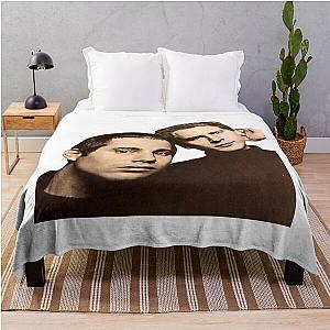 Simon and Garfunkel - Sound of Silence Throw Blanket