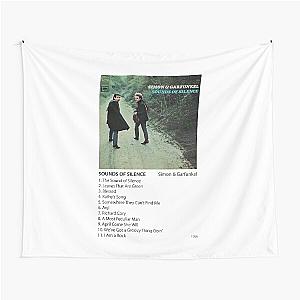 Simon & Garfunkel - Sounds Of Silence Poster Tapestry