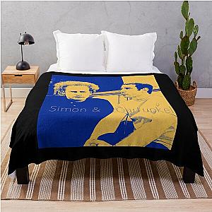 Special Present Simon And Garfunkel Artistic Design Gift For Everyone Throw Blanket