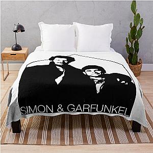 Simon and Garfunkel - Harry & Marv - House Throw Blanket