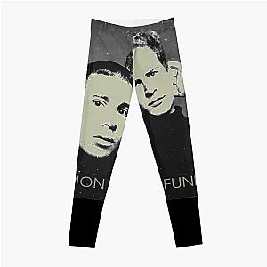 Love Funny Man Simon And Garfunkel Classic Folk Rock Tshirt Design Gifts For Everyone Leggings