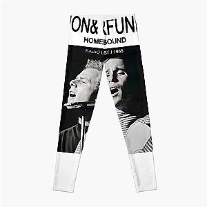 For Men Women Simon And Garfunkel Gifts Movie Fans Leggings