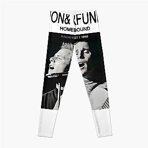 Gifts Idea Simon And Garfunkel Gift For Birthday Leggings