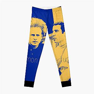 Special Present Simon And Garfunkel Artistic Design Gift For Everyone Leggings